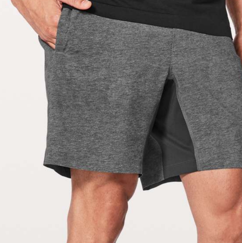 Lululemon T.H.E. Short Linerless 9"